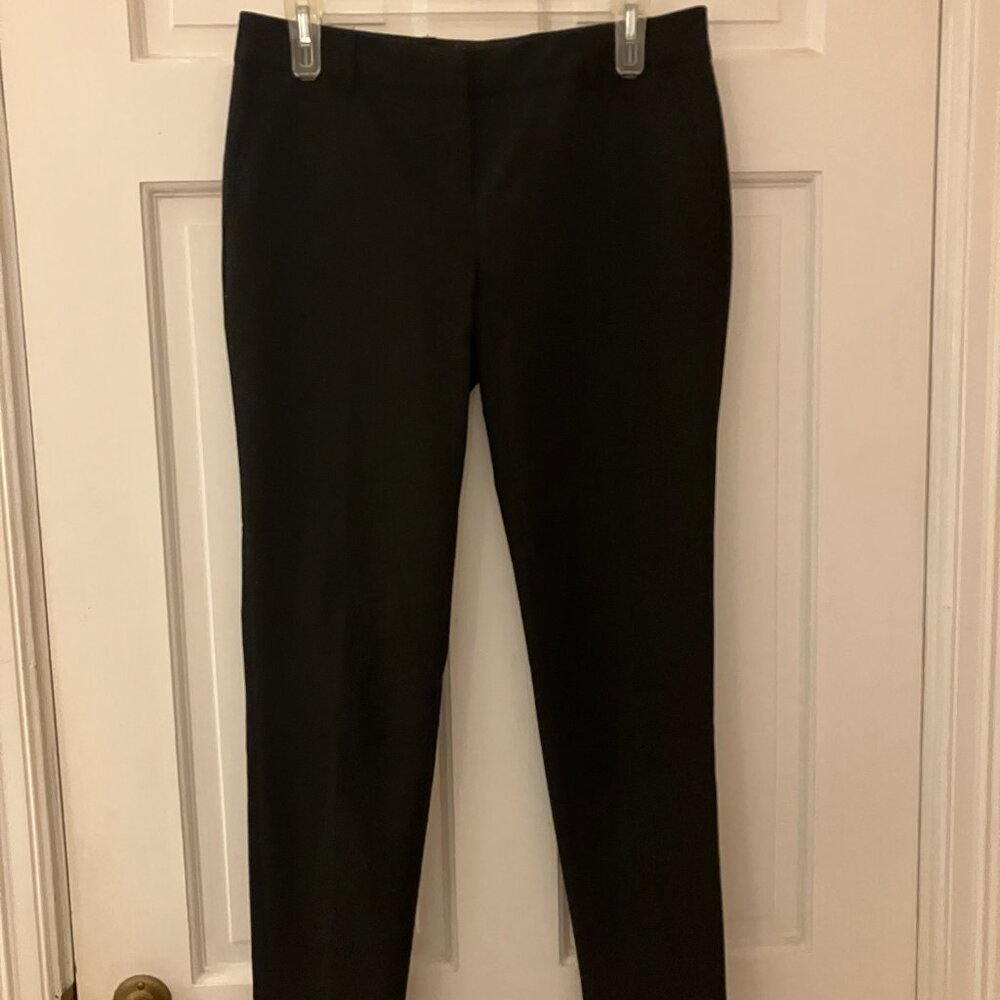 Jones New York Black Petite Trousers - Size 4P